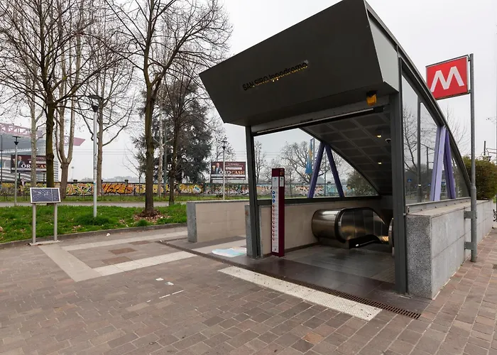 Apartmán Civitali - San Siro *