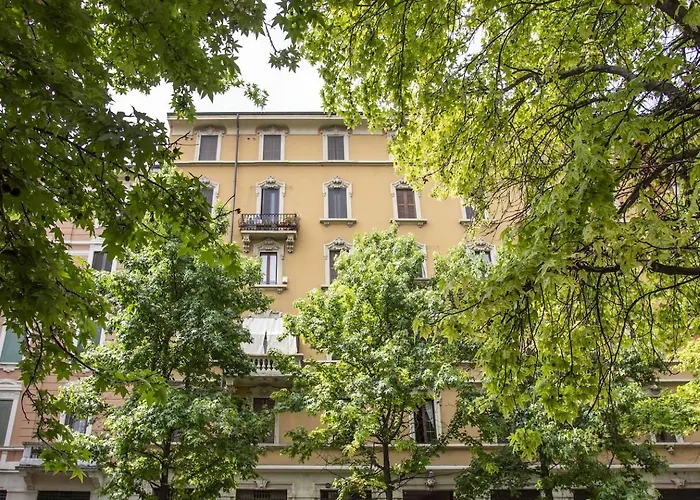 Stayeasy Correggio - Milanese Style - Area ميلان