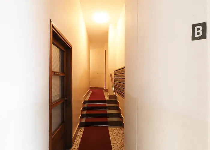 Primopiano - Cenisio C Apartmán Milán