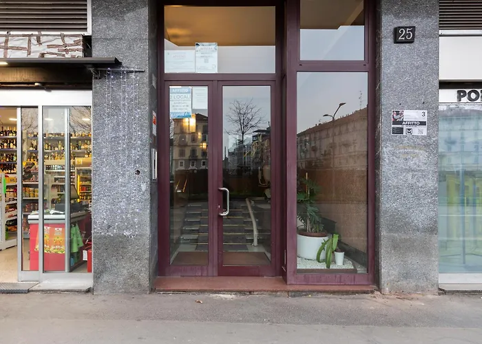 Welcome Darsena Apartment