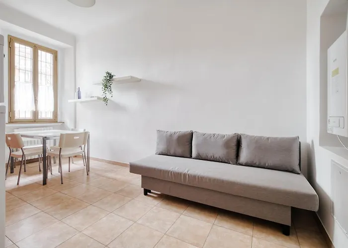 The Lightflat-bonghi Apartment Milan