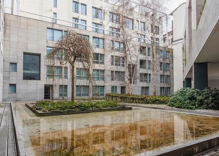 Appartement Guest Planet - Arco Della Pace Milan