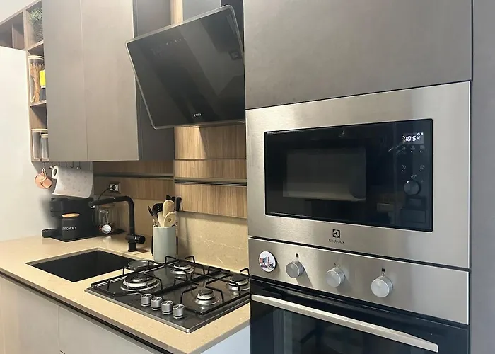 Apartament Design Repetti *