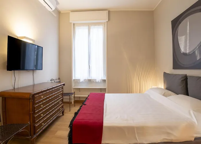 Volta Brera Flat By Interhome *