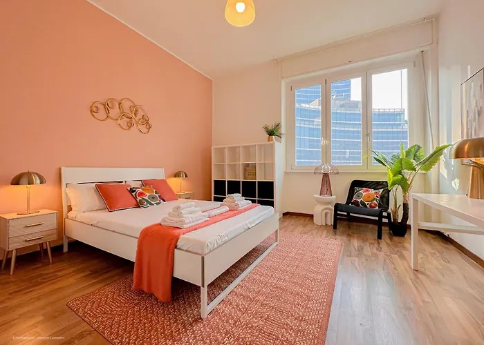 Apartmán Flatsharing - Gioia Retreat
