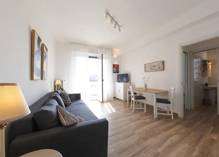 Primopiano Inganni Apartmán *