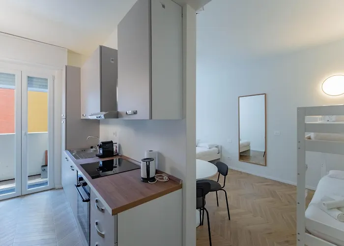 Cenisio Urban Collection Design - Comfort & Location Apartmán *