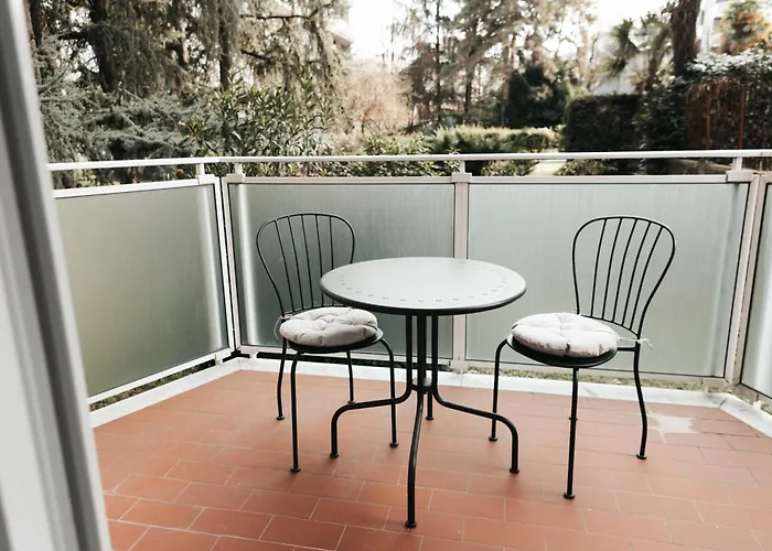Apartment Fondazione Prada - Ieo Mailand