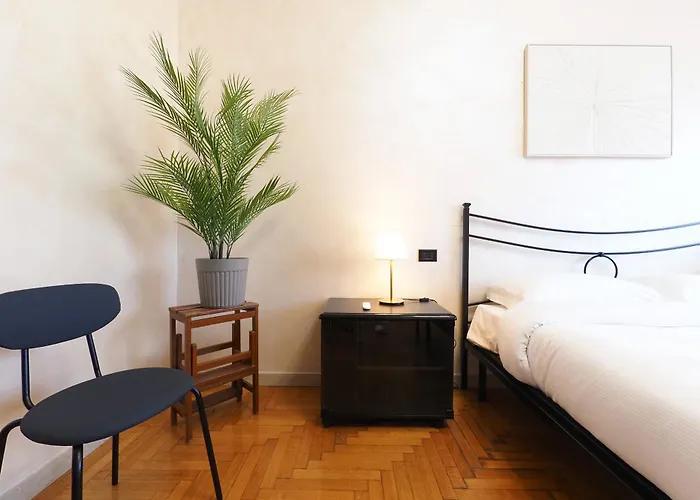 Primopiano - Cenisio C Apartmán *