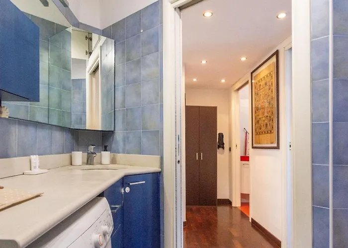 I-host Spacious 2br With 2 Baths & Balcony Lejlighed *