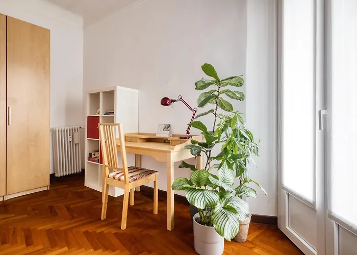 Apartmán Just Urban - Bright And Modern Flat With Terrace