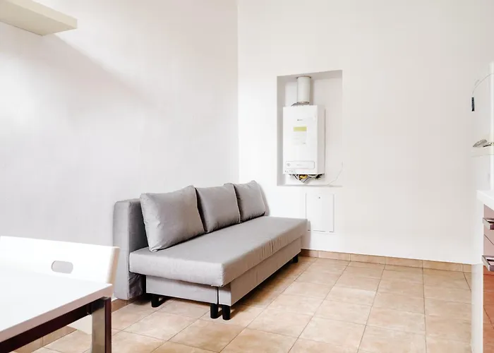 Apartment The Lightflat-bonghi *