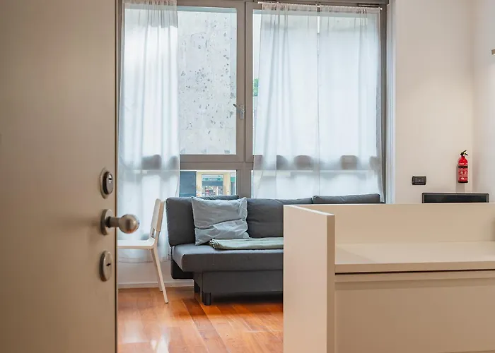 Appartement Guest Planet - Arco Della Pace *