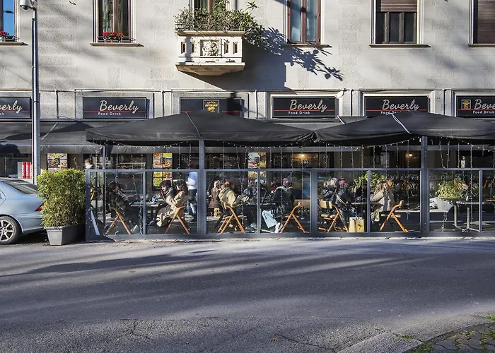 Atelier Milanese - Lambrate & Politecnico Lägenhet Milano