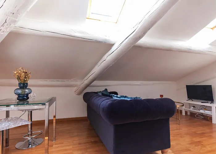 Appartement Youhosty - Piero Della Francesca 68 *