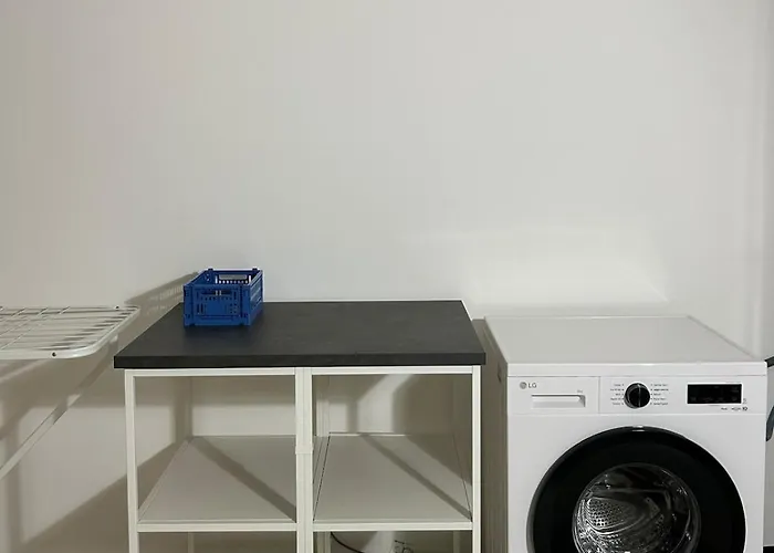 아파트 Casa Michelangelo Designer Loft In Bovisa 밀라노