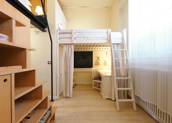 Appartement Primopiano - Bruni Milaan