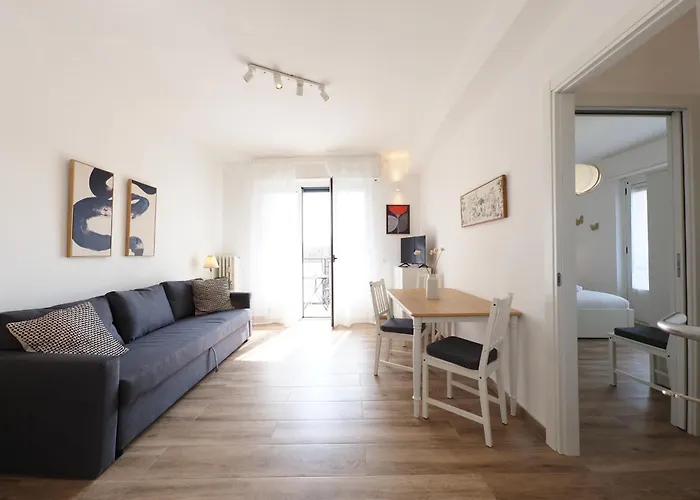 Apartmán Primopiano Inganni