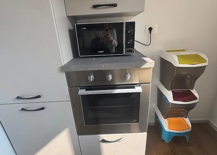 El Mee Canton Apartmán Milán