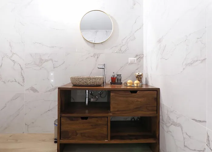 Appartement Primopiano - Conte Rosso Milan