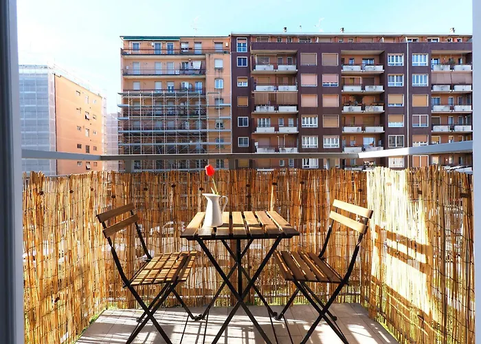 Appartement Primopiano - Ripamonti Milaan