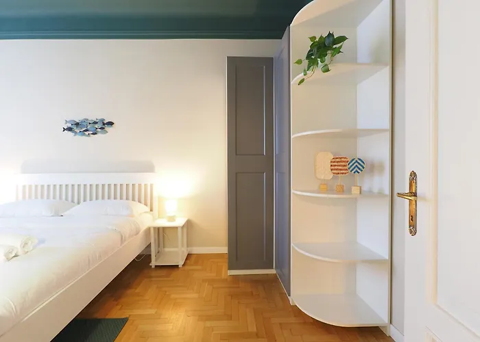 Apartment Primopiano - Dei Mille Mailand