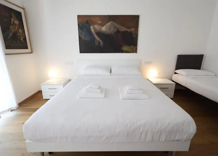 Lägenhet Happy Milano