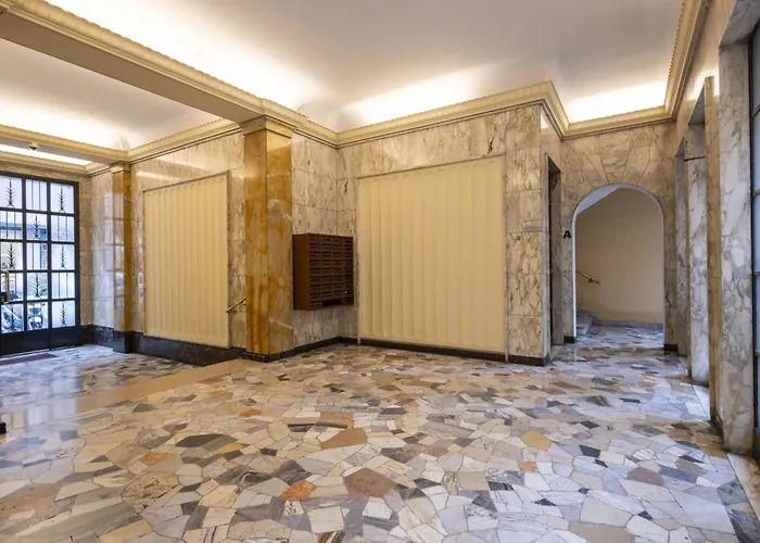 Volta Brera Flat By Interhome * Милан