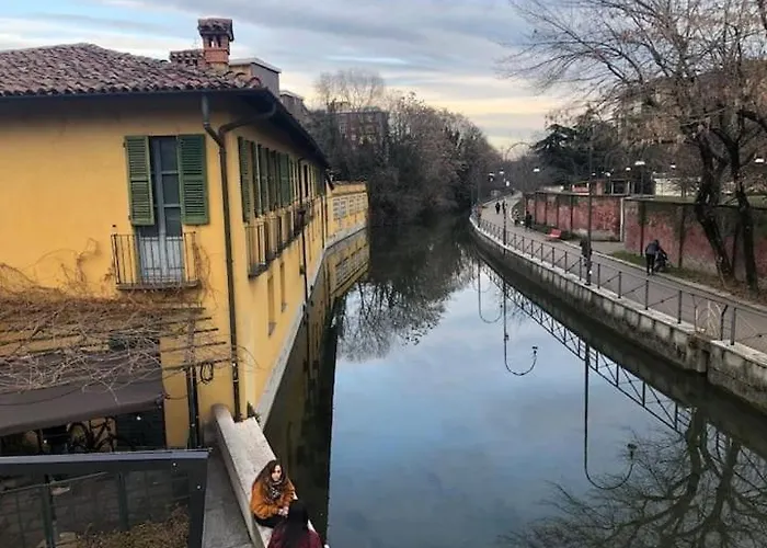 Flat Near Station And Duomo *