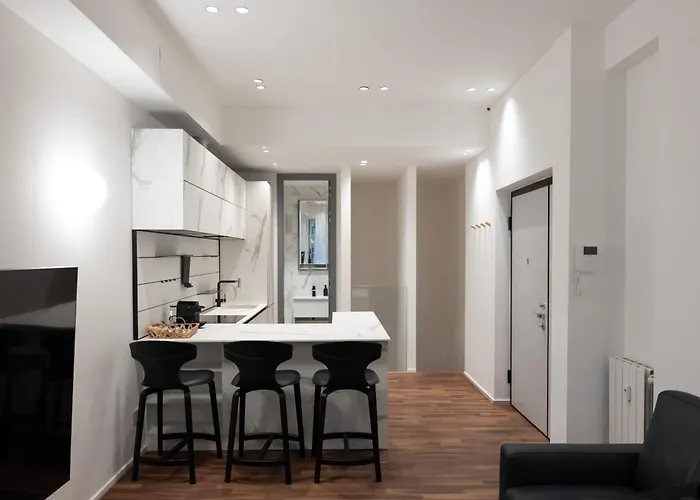 Appartement Luxury For 6 Person In Duomo - Mirable Pm