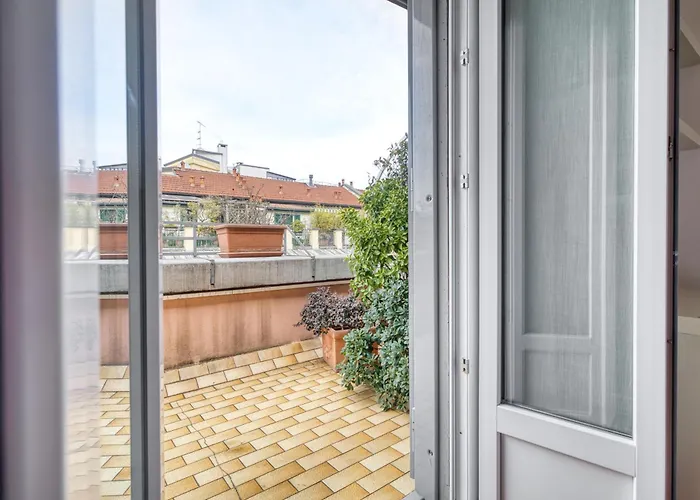 Just Urban - Bright And Modern Flat With Terrace Apartmán *
