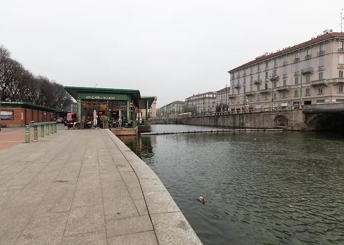 Apartment Welcome Darsena