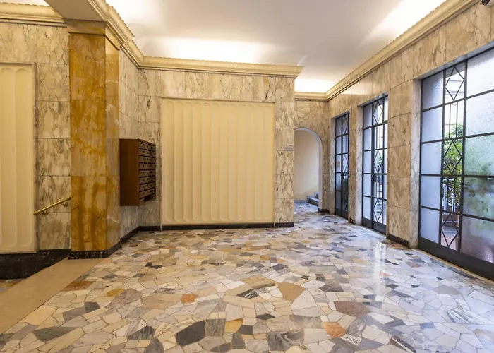 Апартаменты Volta Brera Flat By Interhome Милан