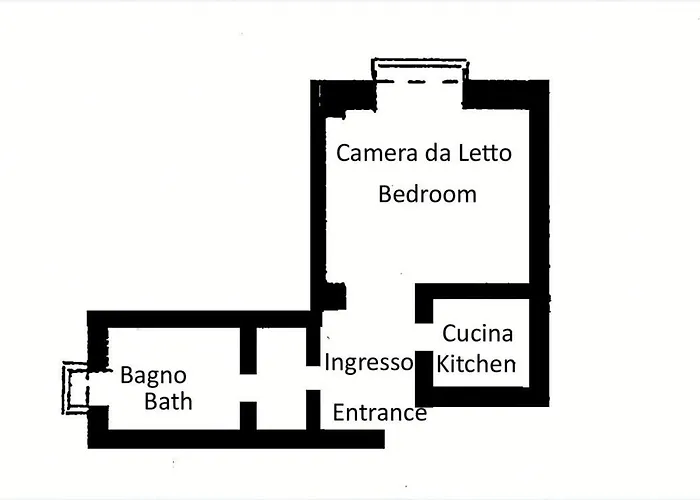 Flat Near Station And Duomo