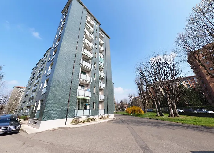 Apartmán Primopiano Inganni Milán