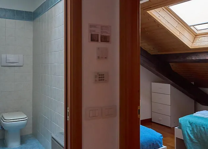 アパート Luxury Penthouse Porta Romana