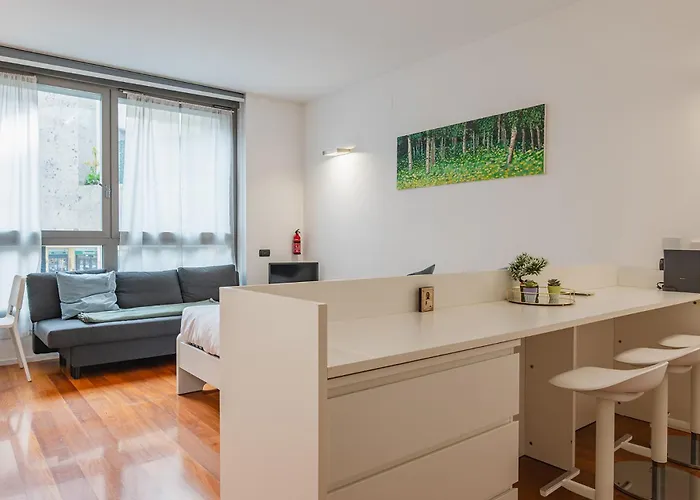 Appartement Guest Planet - Arco Della Pace Milan