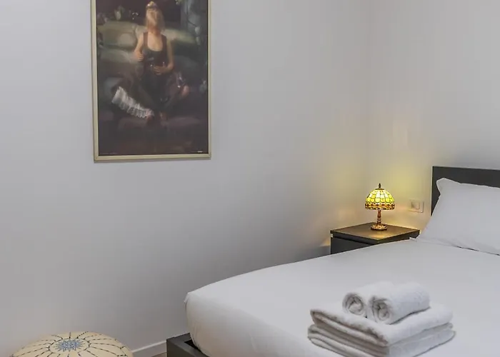 Casa San Martino, Historic Center, Appartement Milan