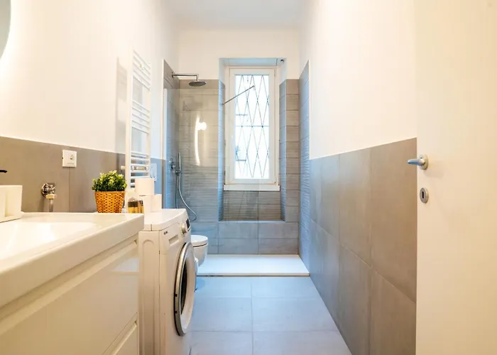 شقة Ramazzini District - Elegant Flat X8 ميلان