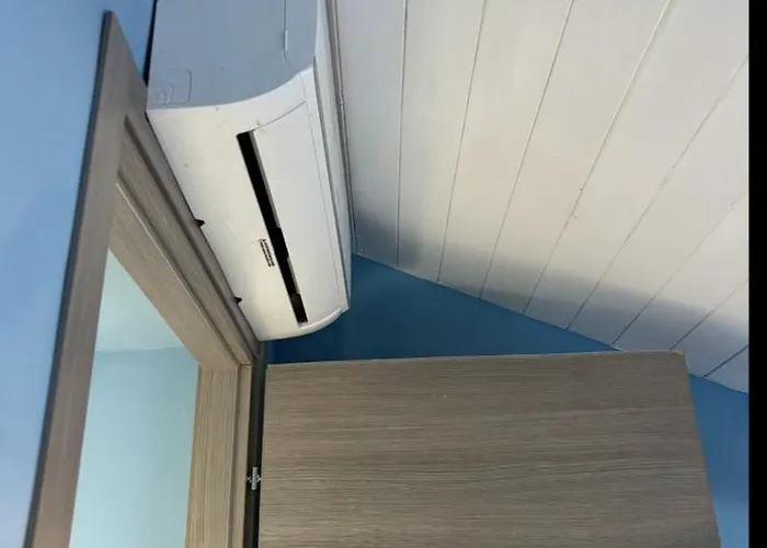 Attico Tra Le Nuvole, Wifi E Aria Condizionata מילאנו