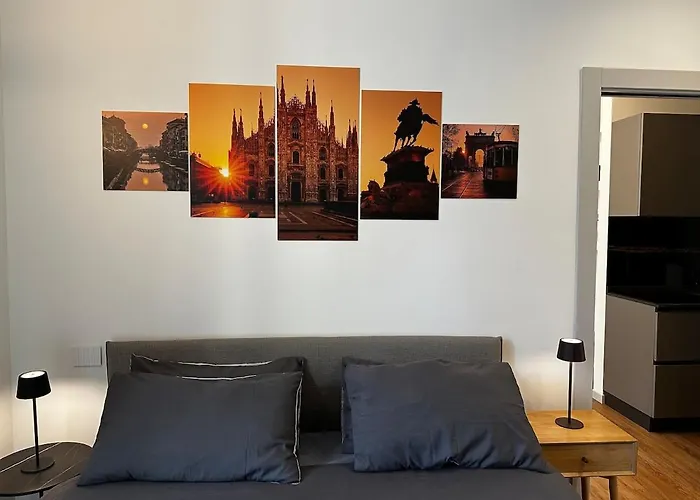 Cenisio81 Apartman *