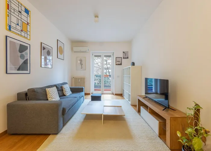Casa Losanna, Citylife, Corso Sempione, * 米兰