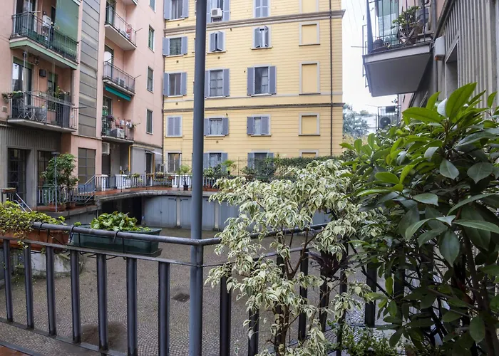 Апартаменты Volta Brera Flat By Interhome *