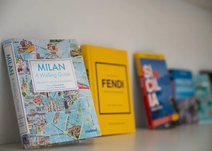 The Rosmini 公寓 *