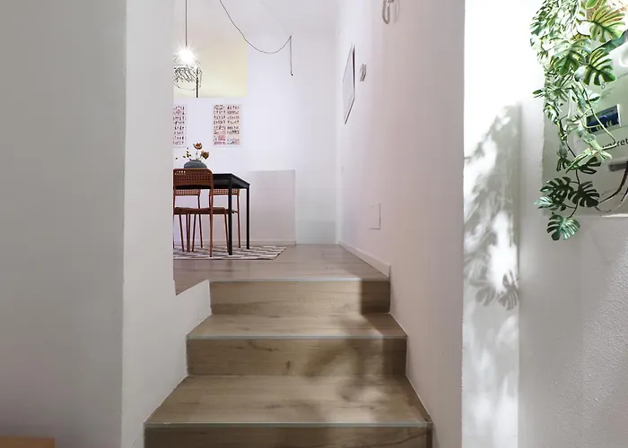 Appartement Primopiano - Conte Rosso