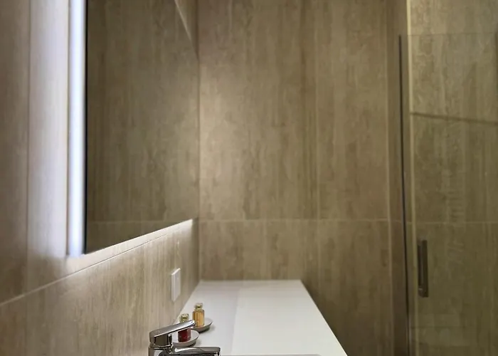 Luxury Station Appartement