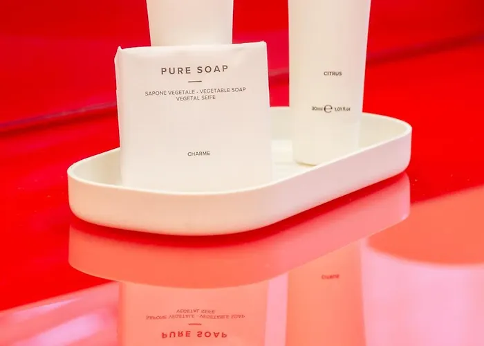 Апартаменты I-host Spacious 2br With 2 Baths & Balcony Милан