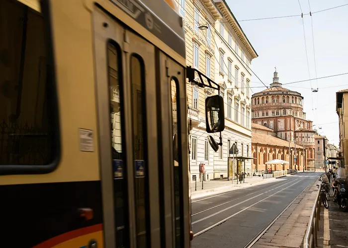 Cenacolo, Corso Magenta, Milan's Historic Center *