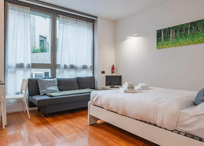 Guest Planet - Arco Della Pace Appartement *