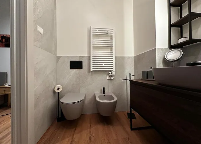 Cenisio81 아파트 *